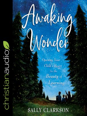 cover image of Awaking Wonder